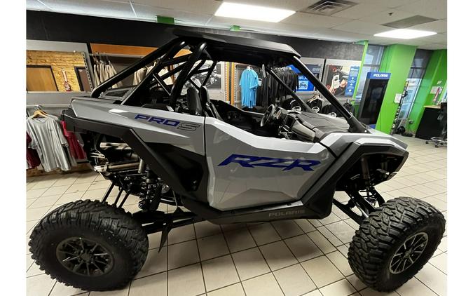 2026 Polaris RZR PRO S SPORT - STORM GRAY Sport