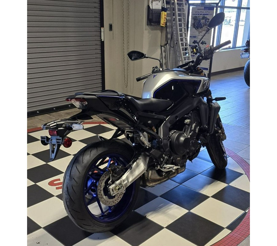 2025 Yamaha MT-09 SP