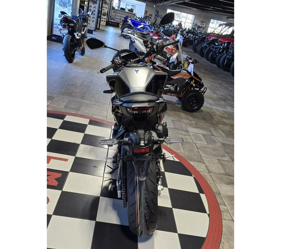 2025 Yamaha MT-09 SP