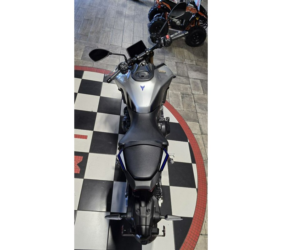 2025 Yamaha MT-09 SP