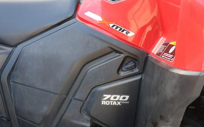 2025 Can-Am Outlander X mr 700