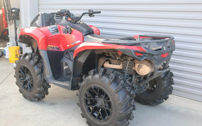 2025 Can-Am Outlander X mr 700