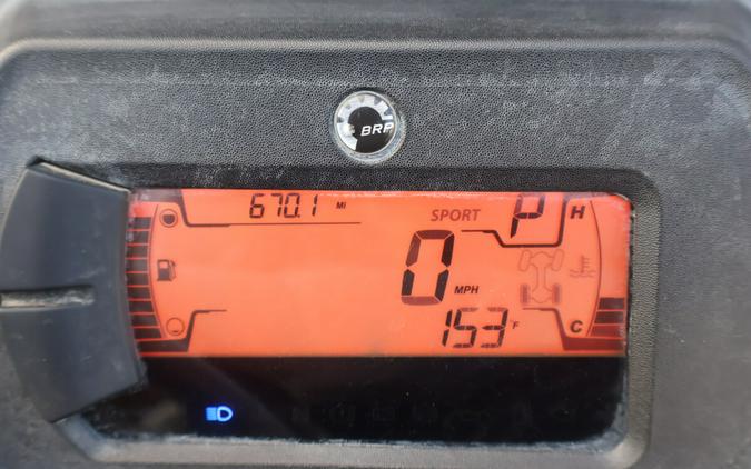 2025 Can-Am Outlander X mr 700