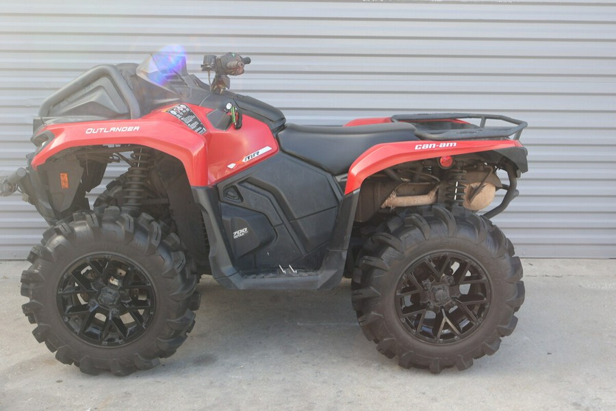 2025 Can-Am Outlander X mr 700