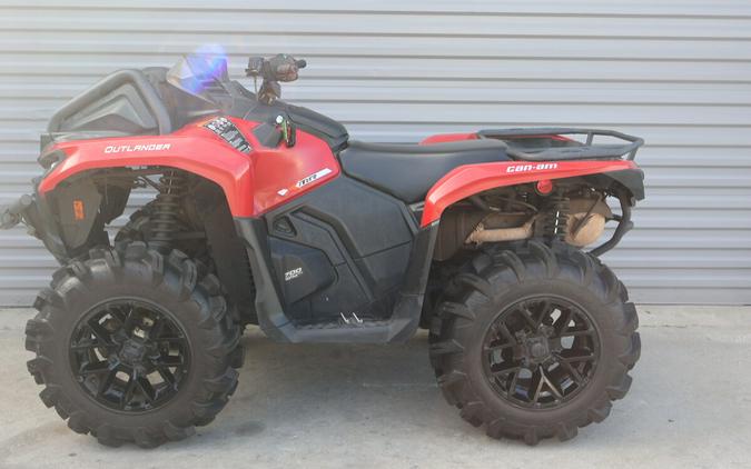 2025 Can-Am Outlander X mr 700