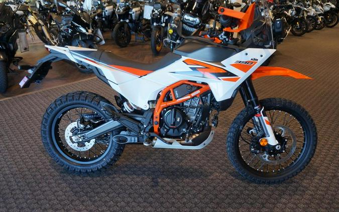 New 2026 KTM 390 Adventure R
