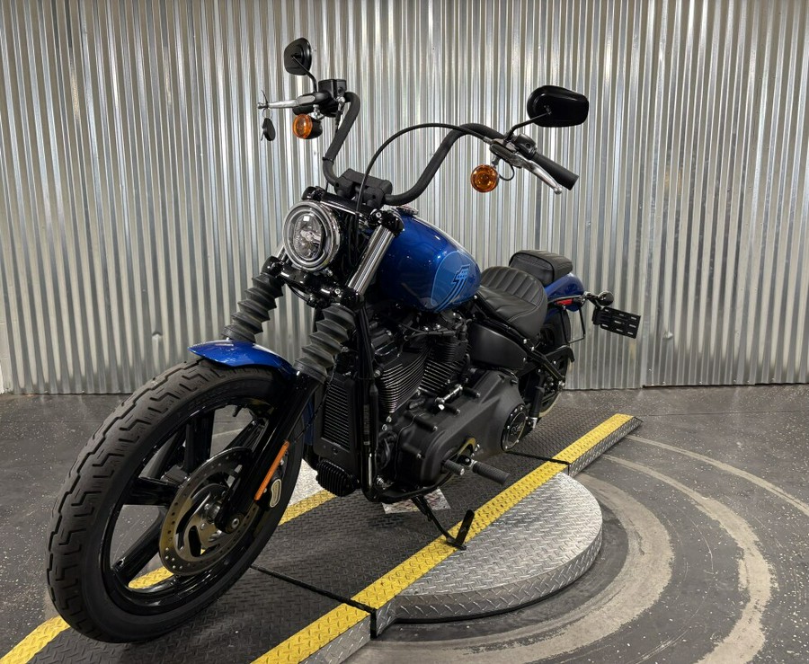 2024 Harley-Davidson Street Bob 114