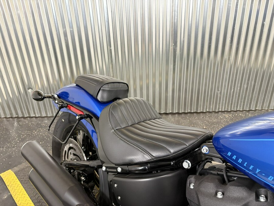 2024 Harley-Davidson Street Bob 114