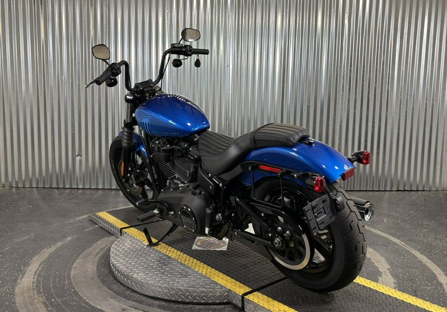 2024 Harley-Davidson Street Bob 114