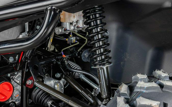 2026 Honda Pioneer 700 Forest