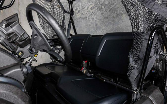 2026 Honda Pioneer 700 Forest