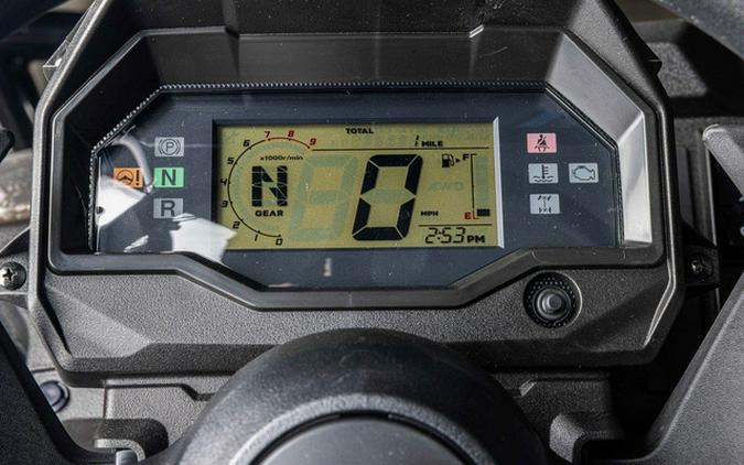 2026 Honda Pioneer 700 Forest