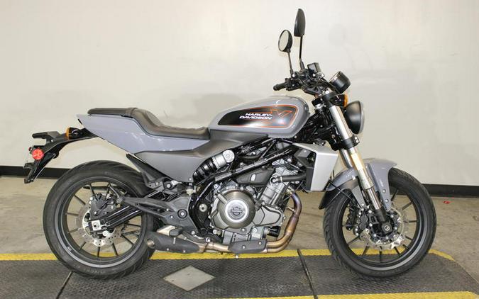 2023 Harley-Davidson® LWZX350RA
