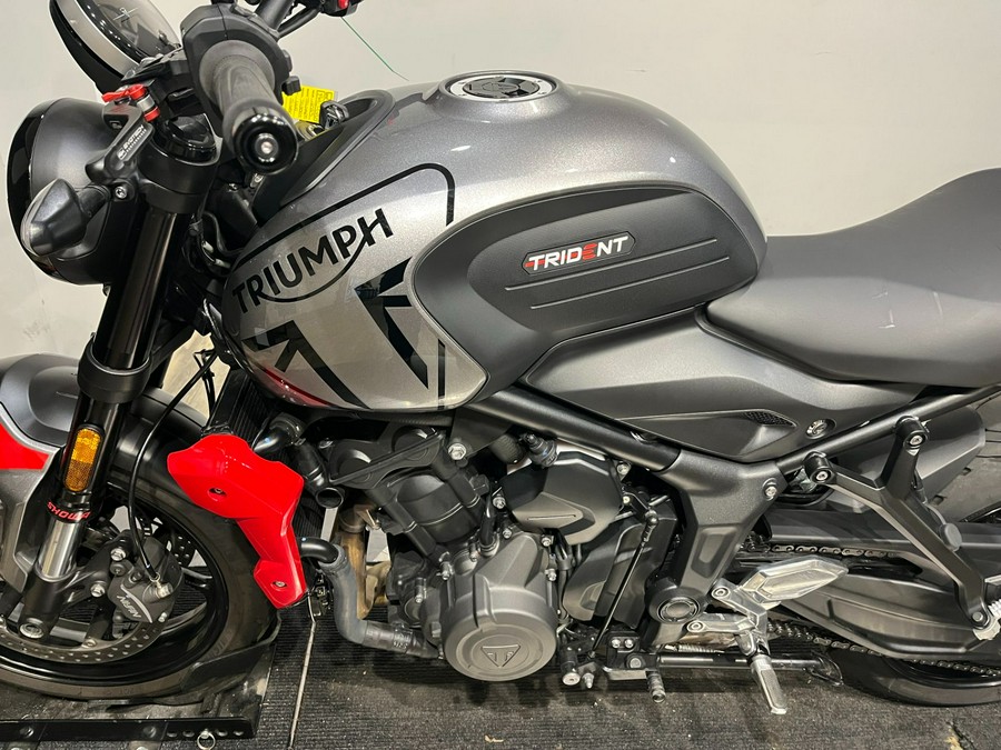 2023 Triumph Trident 660