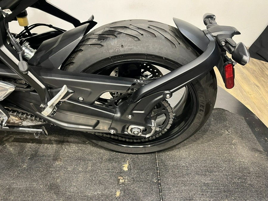 2023 Triumph Trident 660