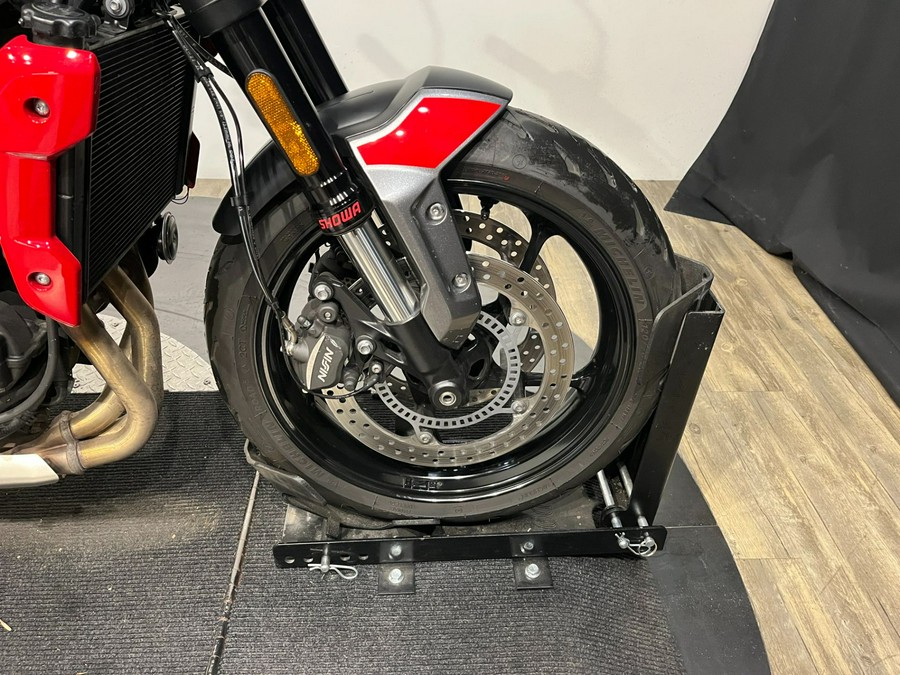 2023 Triumph Trident 660