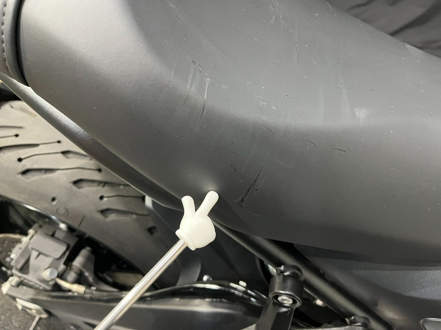 2023 Triumph Trident 660