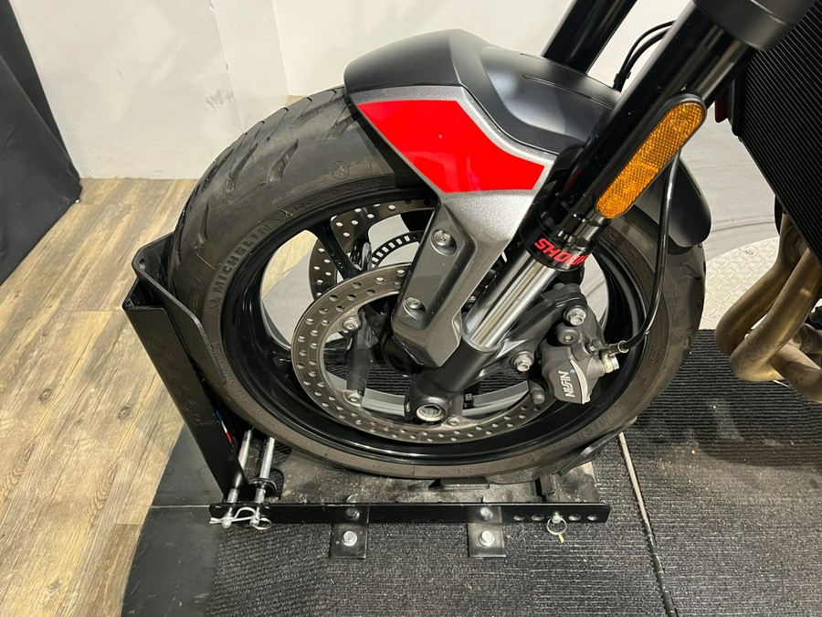2023 Triumph Trident 660