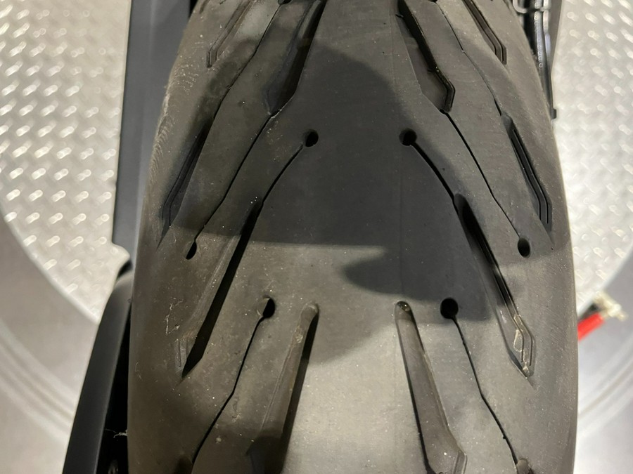 2023 Triumph Trident 660