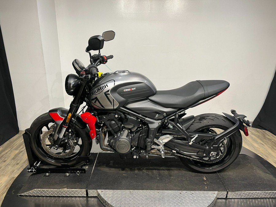 2023 Triumph Trident 660