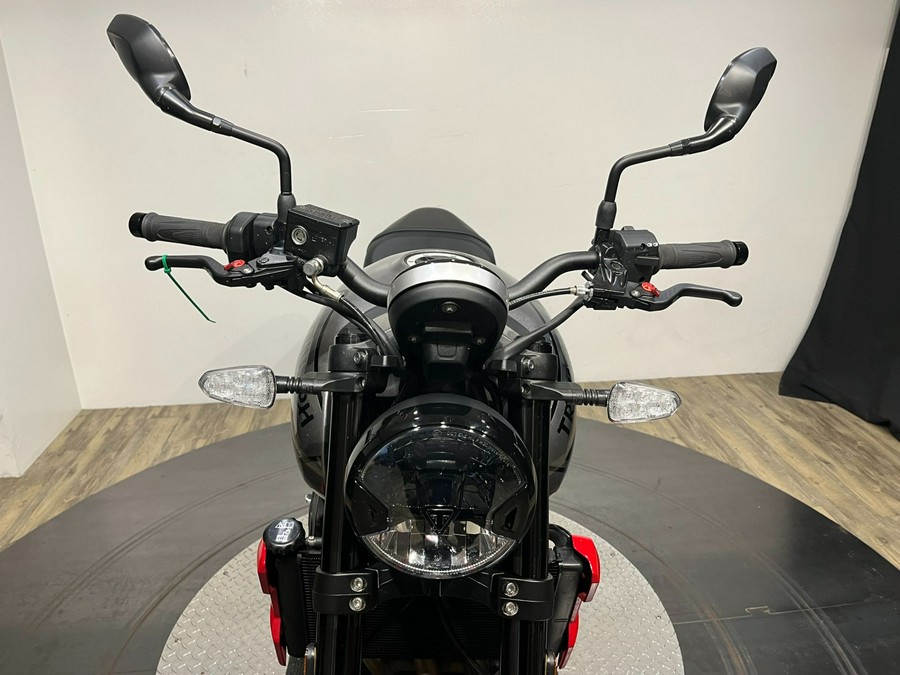 2023 Triumph Trident 660
