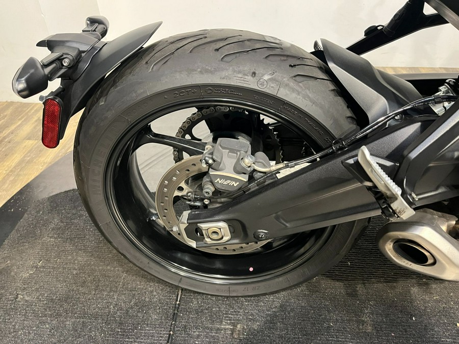 2023 Triumph Trident 660