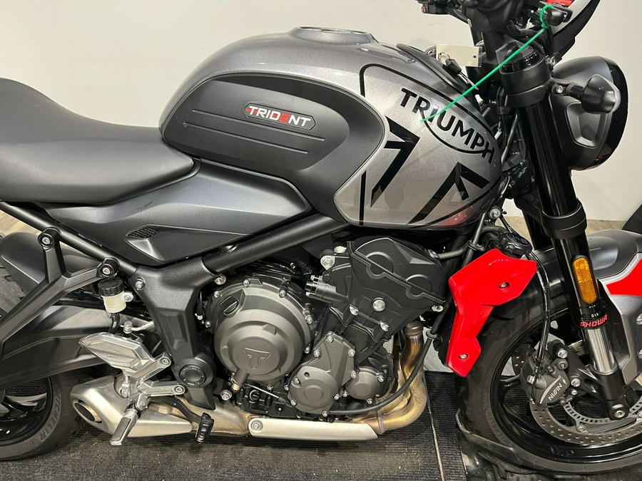 2023 Triumph Trident 660