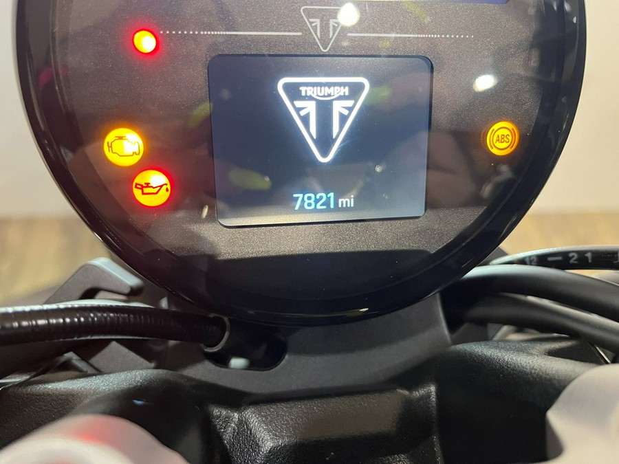 2023 Triumph Trident 660
