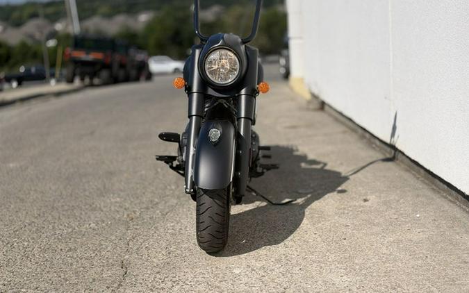 2016 Indian Chief Dark Horse