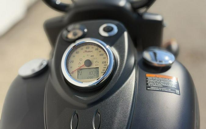 2016 Indian Chief Dark Horse