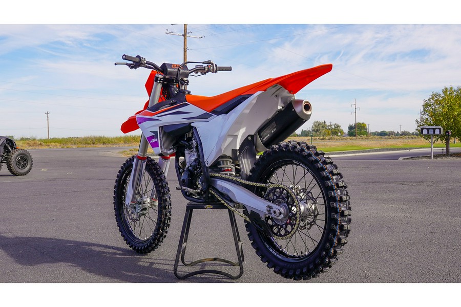 2024 250 SX F - KTM