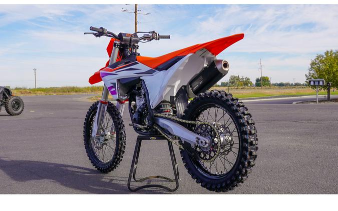 2024 250 SX F - KTM