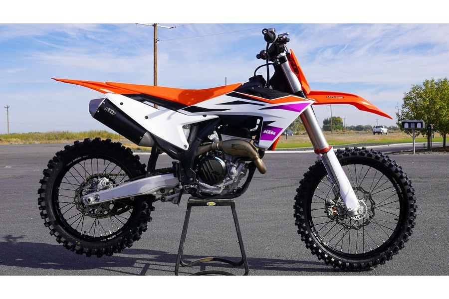 2024 250 SX F - KTM