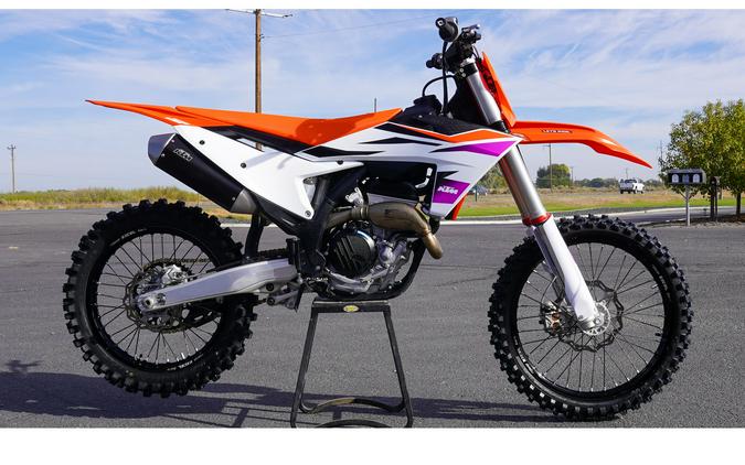 2024 250 SX F - KTM