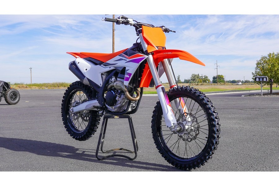 2024 250 SX F - KTM