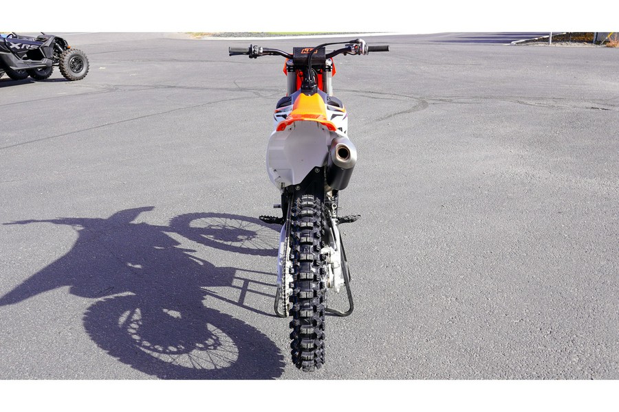 2024 250 SX F - KTM