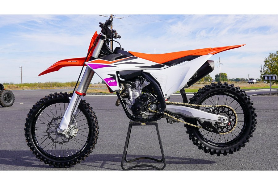 2024 250 SX F - KTM