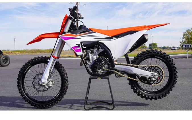 2024 250 SX F - KTM