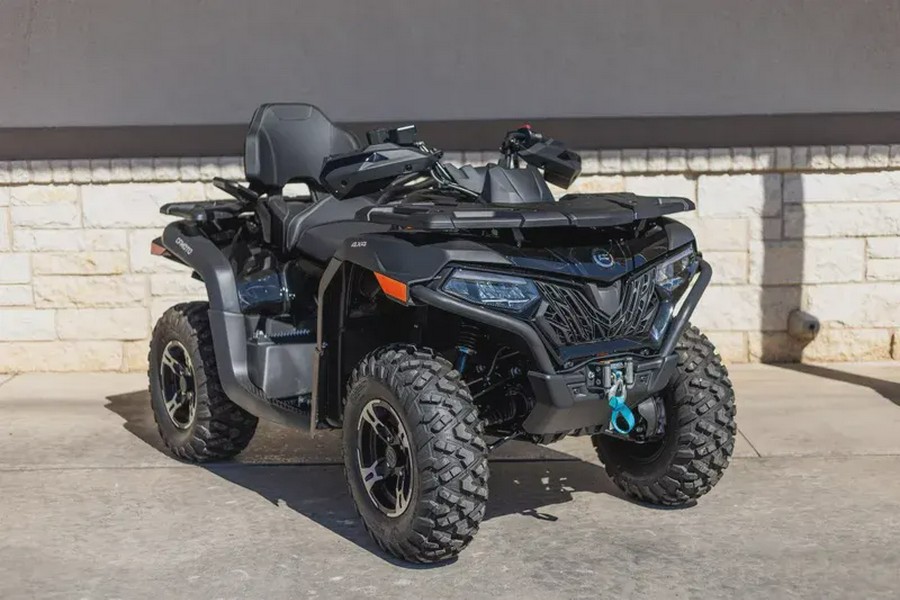 2026 CFMOTO CFORCE 800 TOURING CF800AZ-3