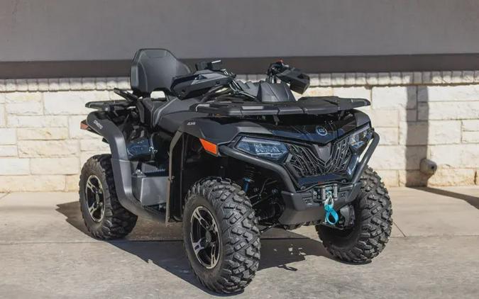2026 CFMOTO CFORCE 800 TOURING CF800AZ-3