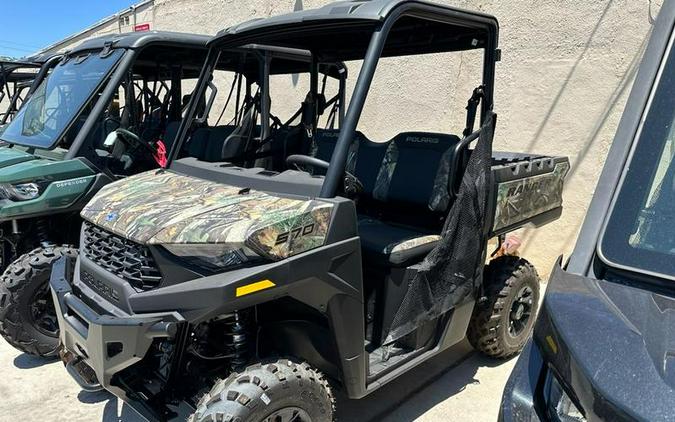 2023 Polaris® Ranger SP 570 Premium Polaris Pursuit Camo