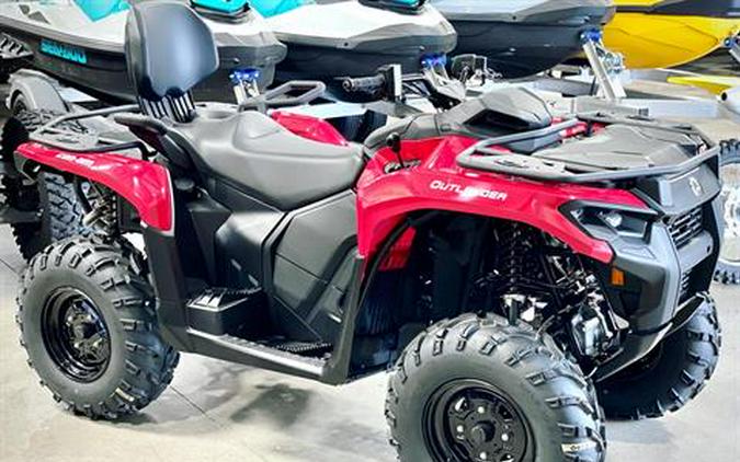 2023 Can-Am Outlander MAX DPS 500