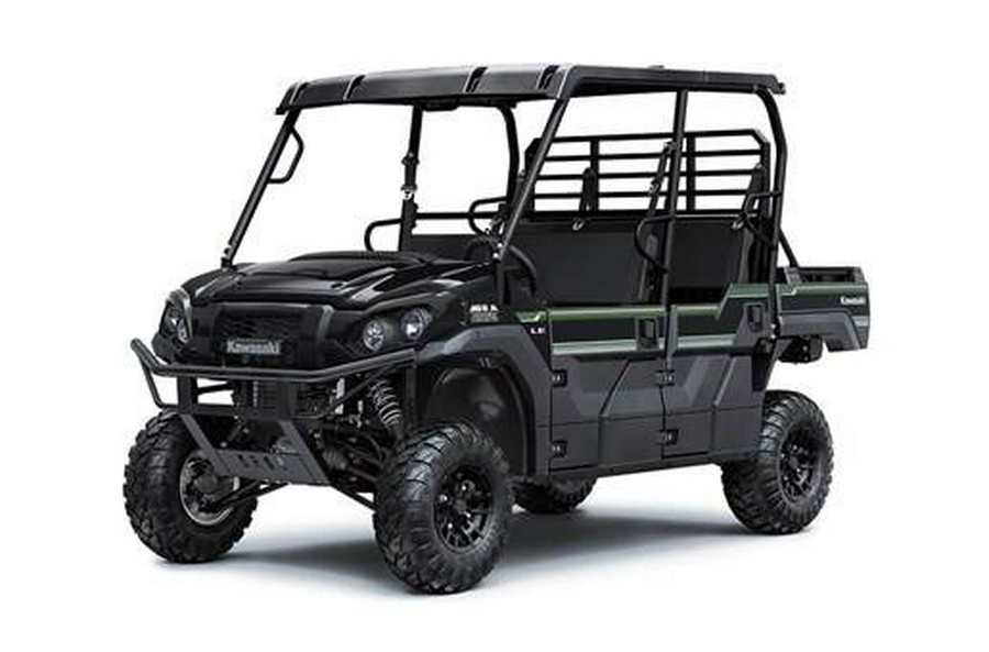 2024 Kawasaki Mule PRO-FXT 1000 LE