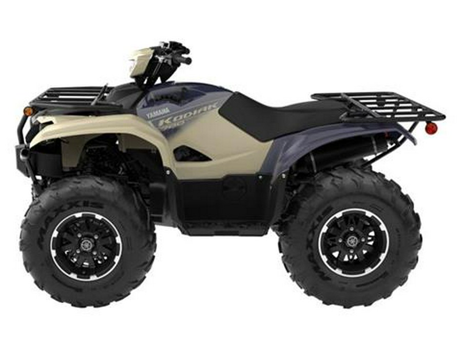 2024 Yamaha Kodiak 700 EPS SE