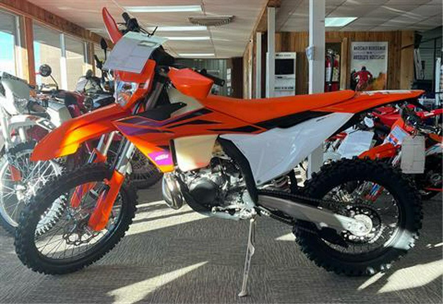 2024 KTM 300 XC-W