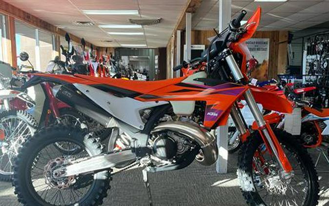 2024 KTM 300 XC-W