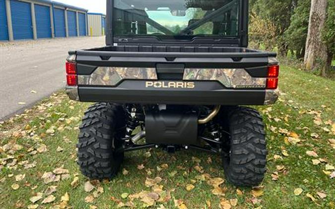 2024 Polaris Ranger Crew XP 1000 NorthStar Edition Ultimate