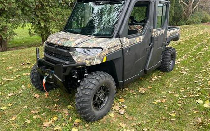 2024 Polaris Ranger Crew XP 1000 NorthStar Edition Ultimate