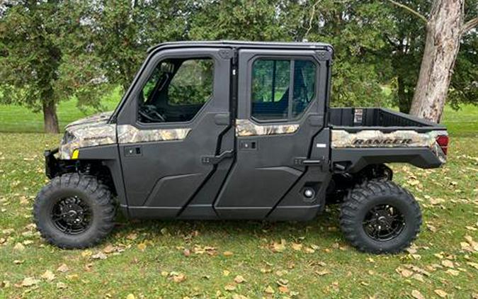 2024 Polaris Ranger Crew XP 1000 NorthStar Edition Ultimate