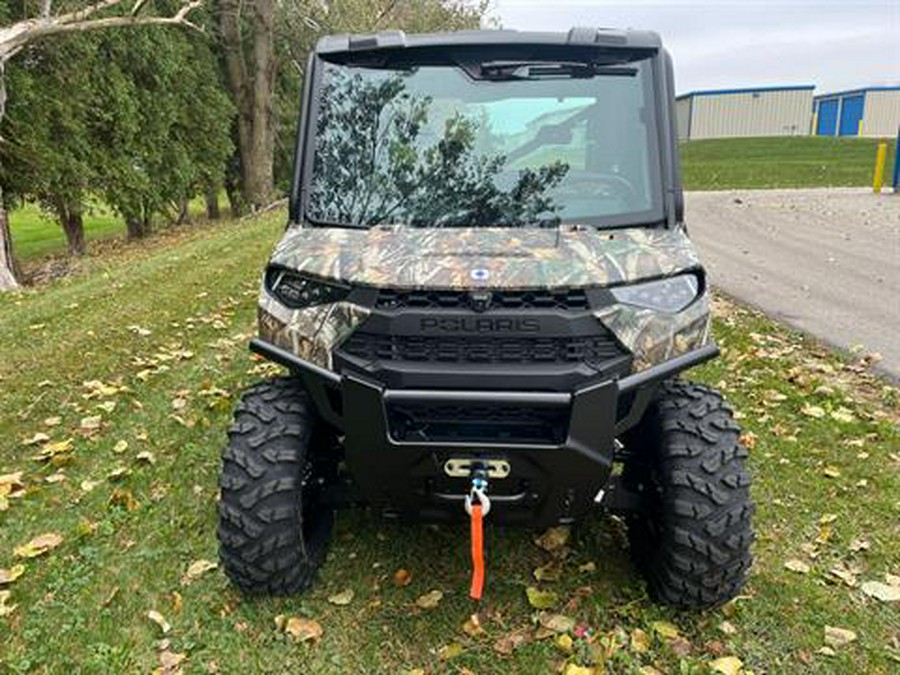 2024 Polaris Ranger Crew XP 1000 NorthStar Edition Ultimate